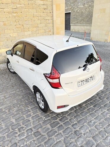 Nissan Note 2017, 35,469 km - 1.2 l - Bakı