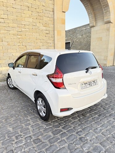 Nissan Note 2017, 35,469 km - 1.2 l - Bakı