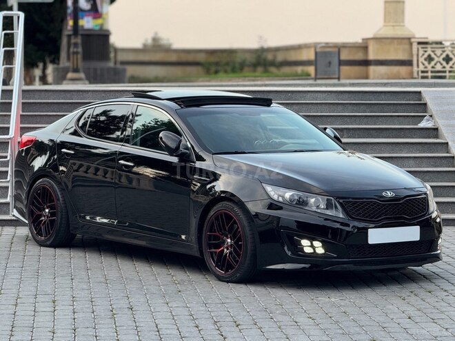 Kia Optima 2012, 160,000 km - 2.0 л - Gəncə