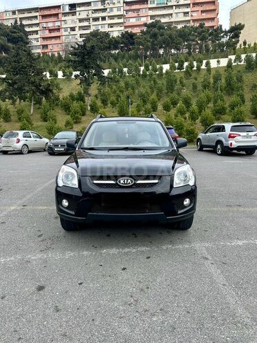 Kia Sportage 2008, 181,600 km - 2.0 l - Bakı