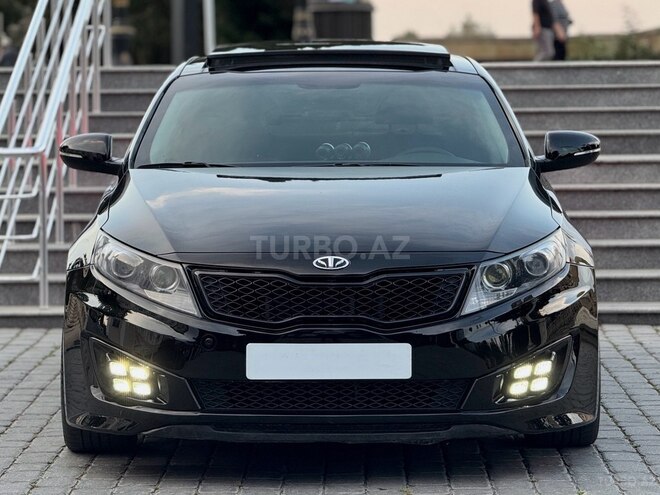 Kia Optima 2012, 160,000 km - 2.0 л - Gəncə