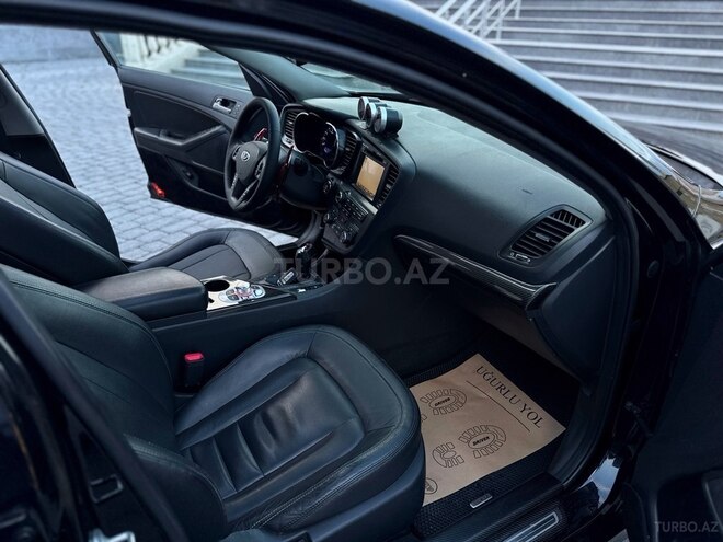 Kia Optima 2012, 160,000 km - 2.0 л - Gəncə