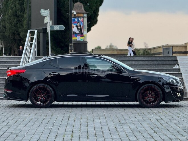Kia Optima 2012, 160,000 km - 2.0 л - Gəncə