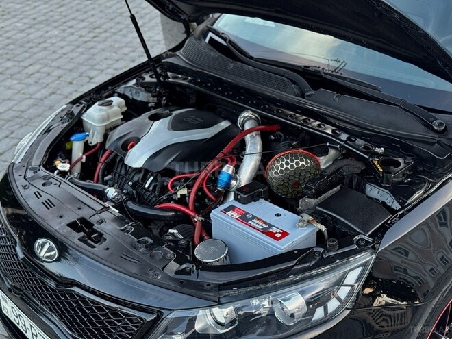 Kia Optima 2012, 160,000 km - 2.0 л - Gəncə