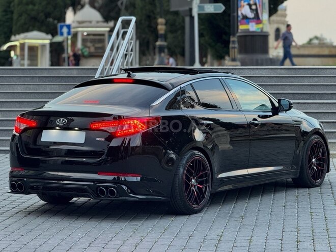 Kia Optima 2012, 160,000 km - 2.0 л - Gəncə