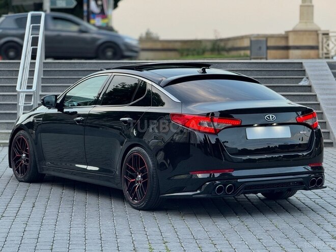 Kia Optima 2012, 160,000 km - 2.0 л - Gəncə