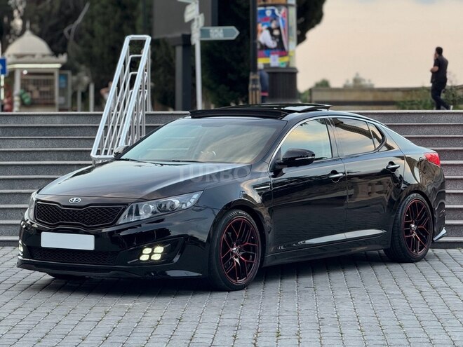 Kia Optima 2012, 160,000 km - 2.0 л - Gəncə