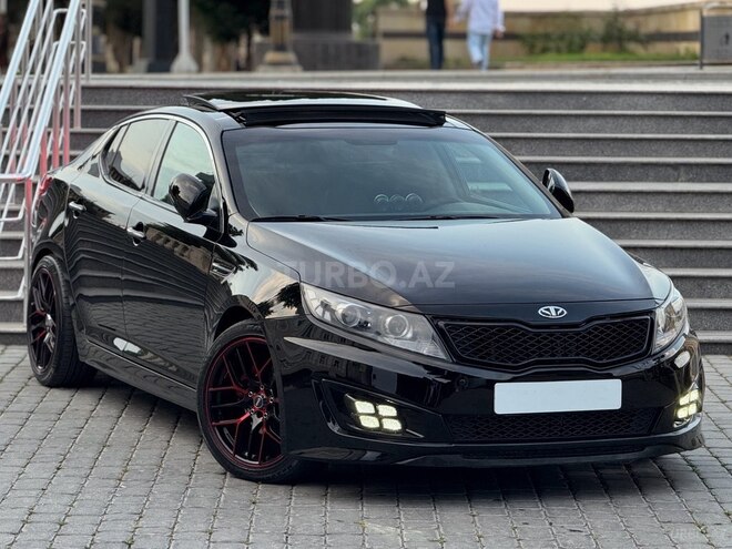 Kia Optima 2012, 160,000 km - 2.0 л - Gəncə