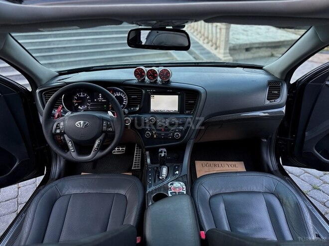 Kia Optima 2012, 160,000 km - 2.0 л - Gəncə