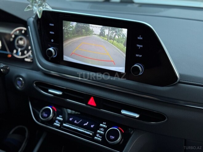Hyundai Sonata 2020, 94,000 km - 1.6 l - Gəncə