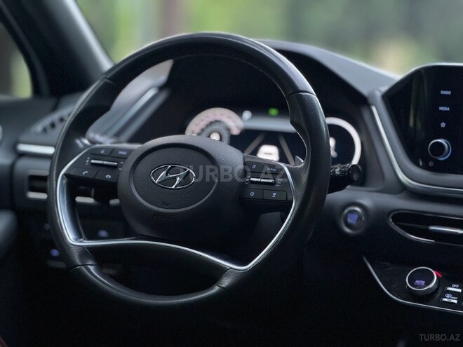 Hyundai Sonata 2020, 94,000 km - 1.6 l - Gəncə