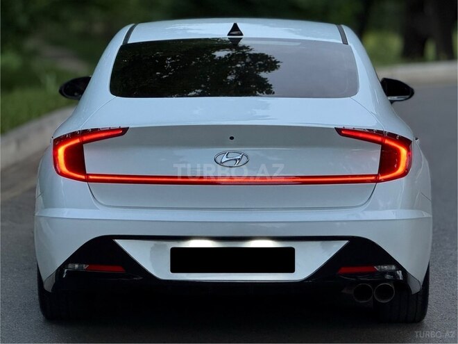 Hyundai Sonata 2020, 94,000 km - 1.6 l - Gəncə
