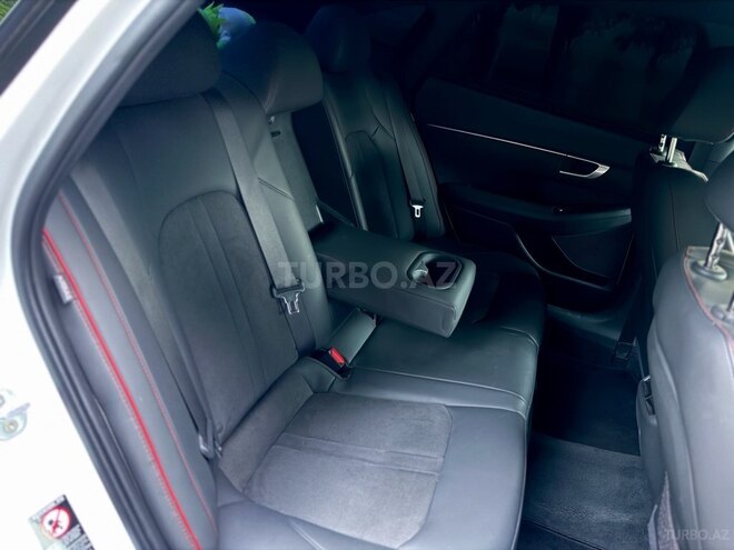 Hyundai Sonata 2020, 94,000 km - 1.6 l - Gəncə