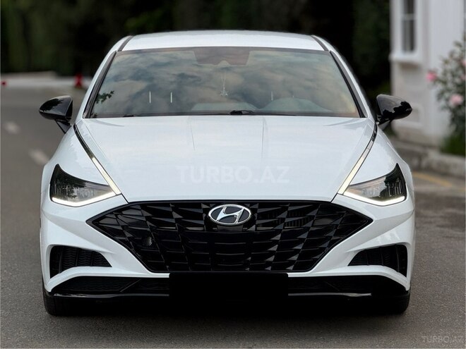 Hyundai Sonata 2020, 94,000 km - 1.6 l - Gəncə