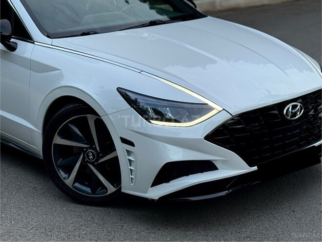 Hyundai Sonata 2020, 94,000 km - 1.6 l - Gəncə