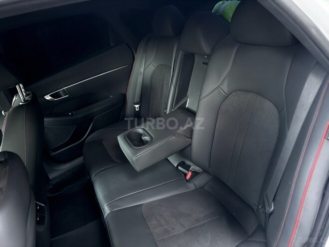 Hyundai Sonata 2020, 94,000 km - 1.6 l - Gəncə