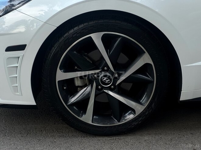 Hyundai Sonata 2020, 94,000 km - 1.6 l - Gəncə