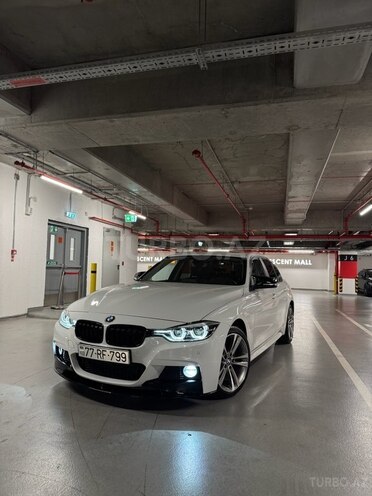 BMW 320 2016, 134,800 km - 2.0 l - Bakı