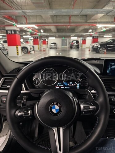 BMW 320 2016, 134,800 km - 2.0 l - Bakı