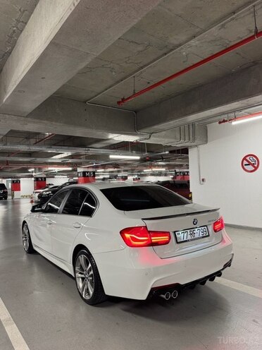 BMW 320 2016, 134,800 km - 2.0 l - Bakı
