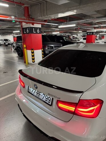 BMW 320 2016, 134,800 km - 2.0 l - Bakı