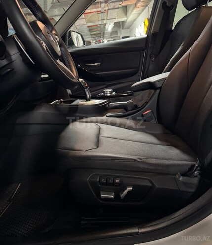 BMW 320 2016, 134,800 km - 2.0 l - Bakı