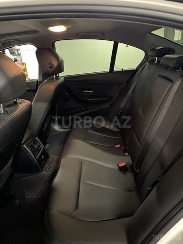 BMW 320 2016, 134,800 km - 2.0 l - Bakı