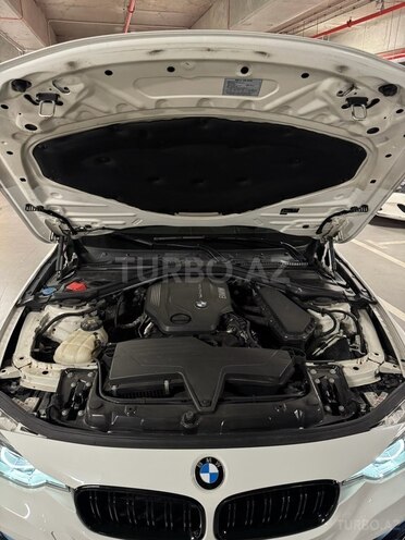 BMW 320 2016, 134,800 km - 2.0 l - Bakı