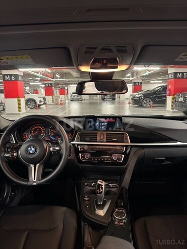 BMW 320 2016, 134,800 km - 2.0 l - Bakı