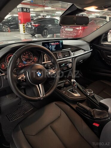 BMW 320 2016, 134,800 km - 2.0 l - Bakı