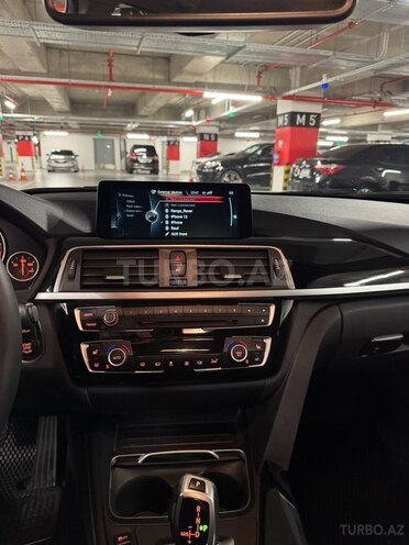 BMW 320 2016, 134,800 km - 2.0 l - Bakı