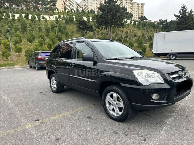 Kia Sportage 2008, 181,600 km - 2.0 l - Bakı