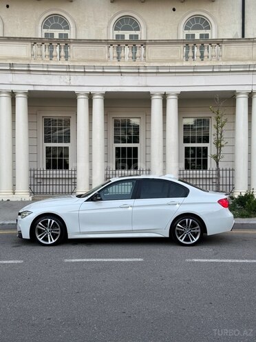 BMW 320 2016, 134,800 km - 2.0 l - Bakı