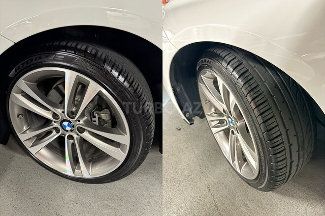 BMW 320 2016, 134,800 km - 2.0 l - Bakı