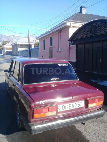 LADA (VAZ) 2107 1982, 72,935 km - 1.6 l - Qax
