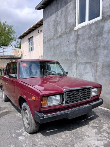LADA (VAZ) 2107 1982, 72,935 km - 1.6 l - Qax