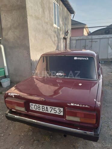 LADA (VAZ) 2107 1982, 72,935 km - 1.6 l - Qax