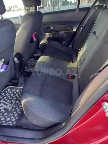 Chevrolet Cruze 2011, 480,186 km - 1.4 l - Bakı