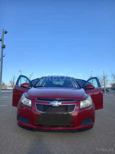 Chevrolet Cruze 2011, 480,186 km - 1.4 l - Bakı