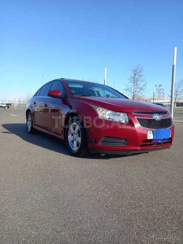 Chevrolet Cruze 2011, 480,186 km - 1.4 l - Bakı