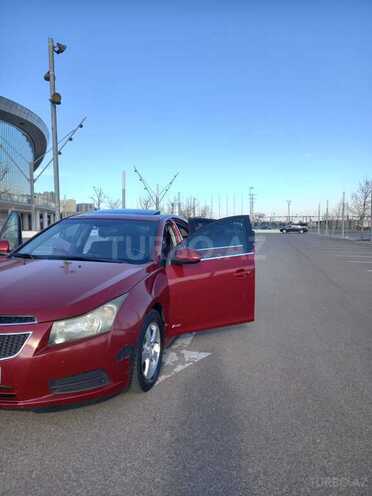 Chevrolet Cruze 2011, 480,186 km - 1.4 l - Bakı
