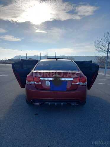 Chevrolet Cruze 2011, 480,186 km - 1.4 l - Bakı