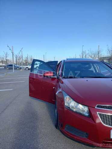 Chevrolet Cruze 2011, 480,186 km - 1.4 l - Bakı