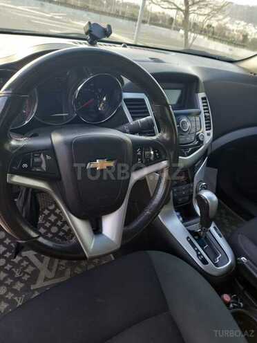 Chevrolet Cruze 2011, 480,186 km - 1.4 l - Bakı