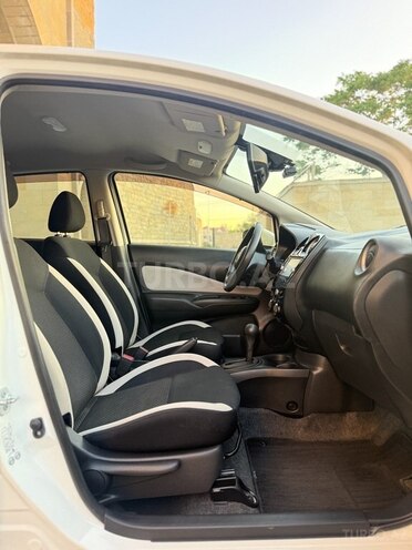 Nissan Note 2017, 35,469 km - 1.2 l - Bakı