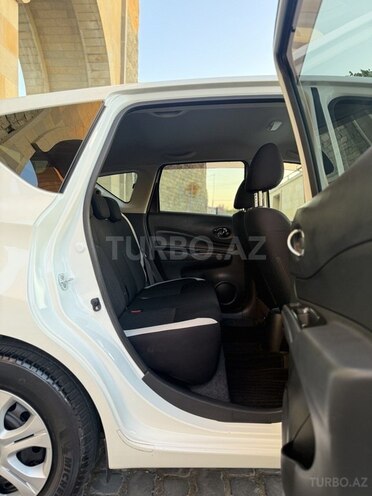 Nissan Note 2017, 35,469 km - 1.2 l - Bakı