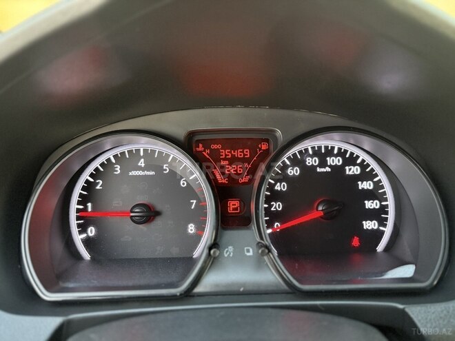 Nissan Note 2017, 35,469 km - 1.2 l - Bakı