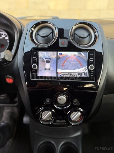 Nissan Note 2017, 35,469 km - 1.2 l - Bakı