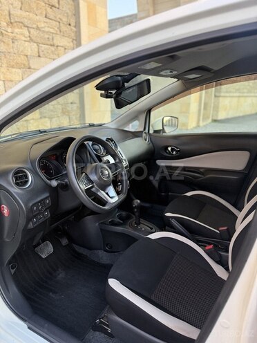 Nissan Note 2017, 35,469 km - 1.2 l - Bakı