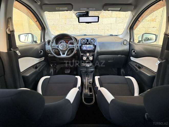 Nissan Note 2017, 35,469 km - 1.2 l - Bakı